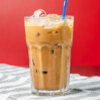 Vietnamese Coffee-Cà Phê Sữa Đá · Hot or cold with condensed milk.