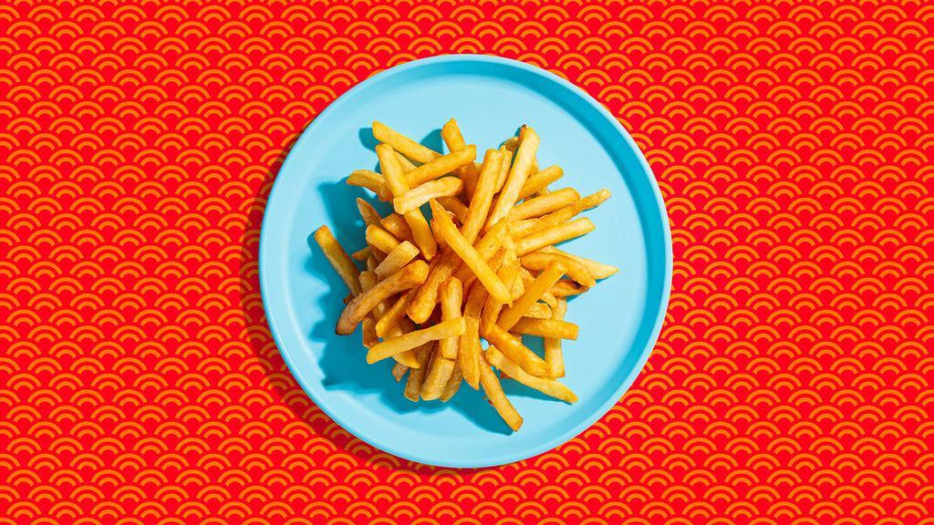 French Fries · Crispy fried french fries.