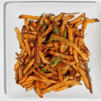French Fries · Homemade cut fries