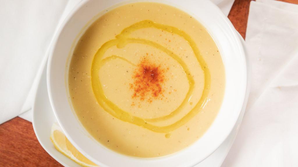 Lentil Soup · Daily made Lentil soup.