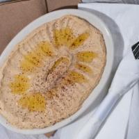 Jalapeno Hummus · 