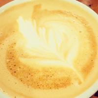 Latte · Stumptown Coffee