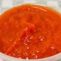 Hot Sauce · Hot chili pepper sauce