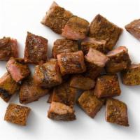 Steak Laffa (Wrap) · 140-180 cal. Due to availability and significant price increases in beef products our steak ...