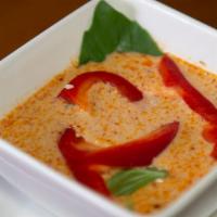 Red Curry Sauce · 