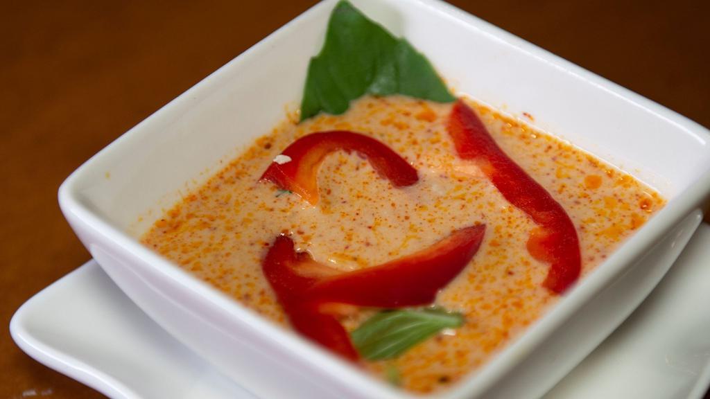 Red Curry Sauce · 