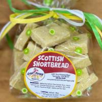 Scottish Shortbread · 