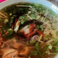 Chicken Pho · Pho ga