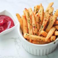 Masala French Fries · french fries   tossed with masala spices