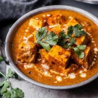 Tikka Masala · butter masala sauce with onions and bell peppers