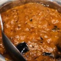 Hyderabadi Vegetable Curry · 