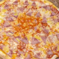 Hawaiian Pizza · Ham and Pineapple
