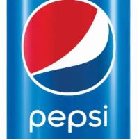 Pepsi! · Fresh can of Pepsi!