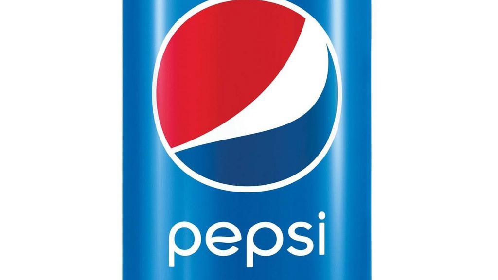 Pepsi! · Fresh can of Pepsi!