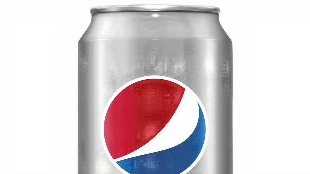 Diet Pepsi! · Fresh can of Diet Pepsi!