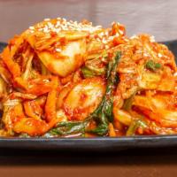 Kimchi · Homemade