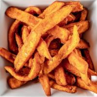 Sweet Potato Fries · Tasty sweet potato fries