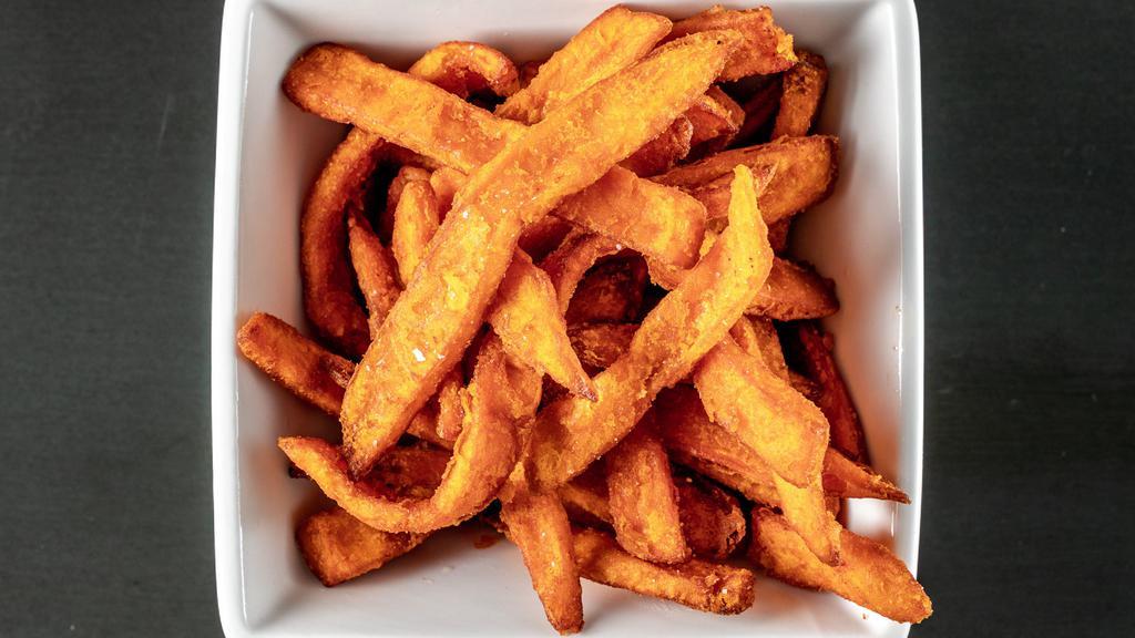 Sweet Potato Fries · Tasty sweet potato fries