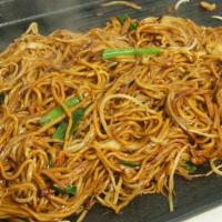 Yakisoba (Stir Fried) · Stir Fried Thin-Noodle with Veggie/ Beef/ Chicken/ Seafood