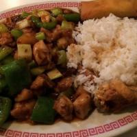 Kung Pao Chicken  · Spicy