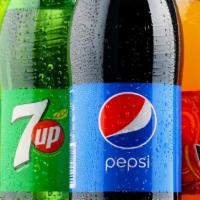 Soft Drinks · Pepsi Products