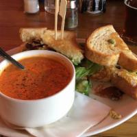 Cup Of Soup (Rotating Selection, Call Pub) · 