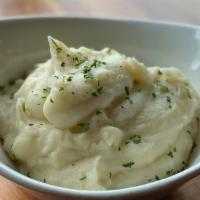 Side Mashed Potatoes · 