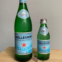 San Pellegrino · Italian Sparkling mineral water