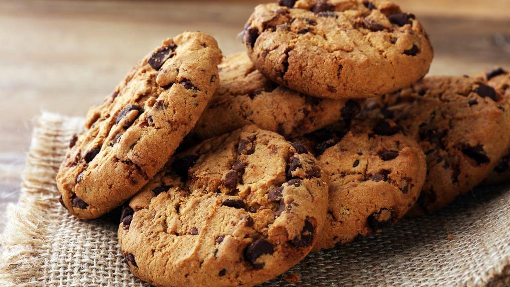Cookie · Fresh baked cookie.