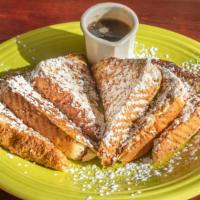 French Toast · Full or short.