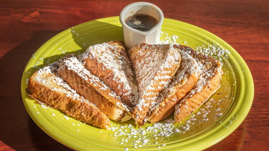 French Toast · Full or short.