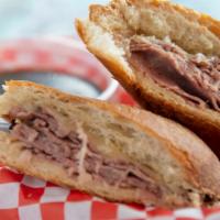 French Dip · (6