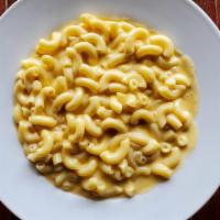 Redmond’S Mac & Cheese · Elbow pasta in Redmond's cheese sauce, with truffle oil, Beecher's white cheddar, toasted br...