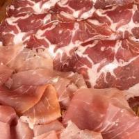 Salumi Board · Chef's Choice of Freshly Cut Meats