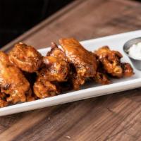 Traditional Bone-In Wings - Large · 