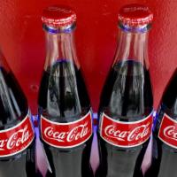 Mexican Coca Cola 355 Ml. · 