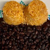 Rice And Beans · Choose your beans.