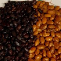 Beans · choose a beans