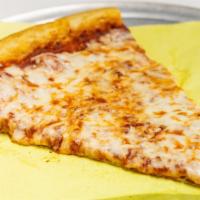 Slice Of Cheese Pizza · Our famous 28