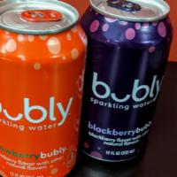 Bubbly Sparkling Waters · 