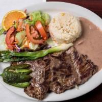 Carne Asada / Grilled Steak · 