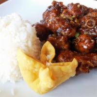 General Tso'S Chicken · (Hot & Spicy)