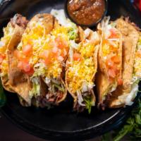 Tacos (6 Pack) · BUY FIVE GET ONE FREE