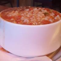 Soup Of The Day (Quart) · An entire quart of our soup of the day.