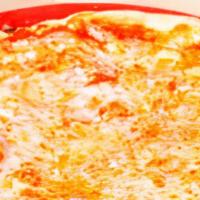 Kids Pepperoni Pizza · Cheese, Pepperoni or Italian Sausage