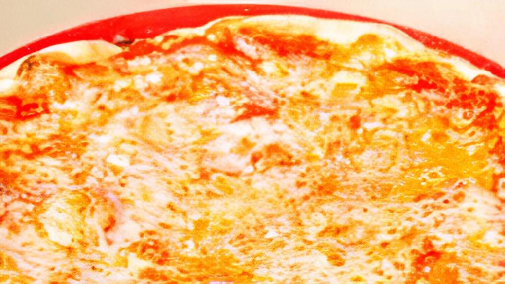 Kids Cheese Pizza · Cheese, Pepperoni or Italian Sausage