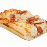 Detroit Personal Chicken Bacon Ranch · Delicious personal Detroit style pizza