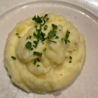 Sour Cream Mashed Potatoes · 