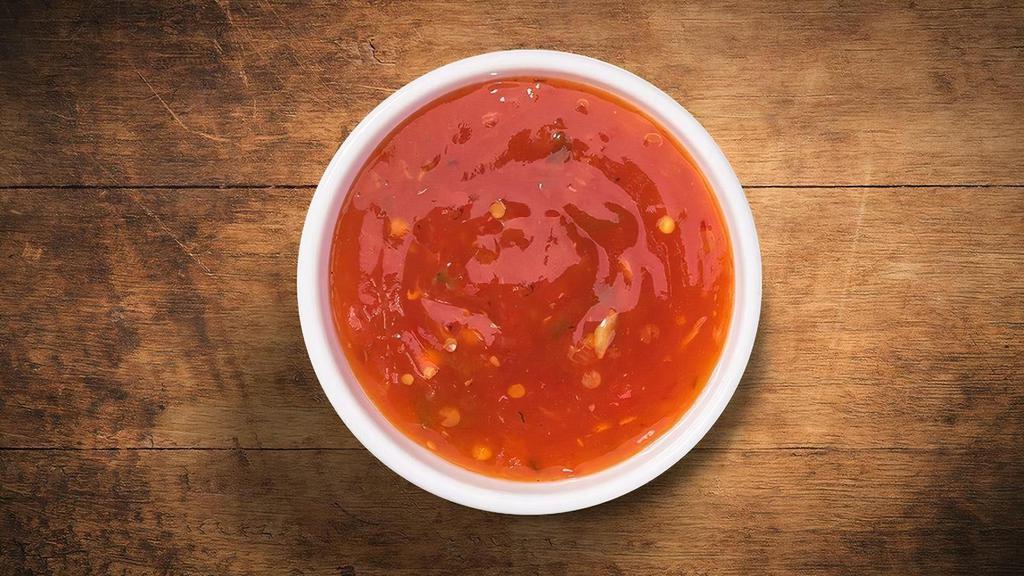 Sweet Red Chili Sauce · 