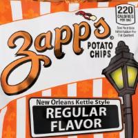 Zapp'S Potato Chips - Regular · 